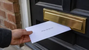 What Should You Do If the Letter Is Addressed to Someone Else
