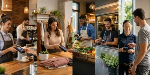 Which Card Machine Is Best for Different Types of Small Businesses