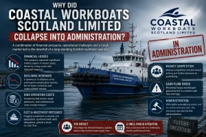 Coastal Workboats Scotland