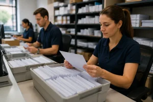 Why Do Banks Use PO Box Addresses for Customer Letters