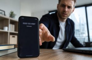 Why Do Some 0333 Calls Hang Up Immediately