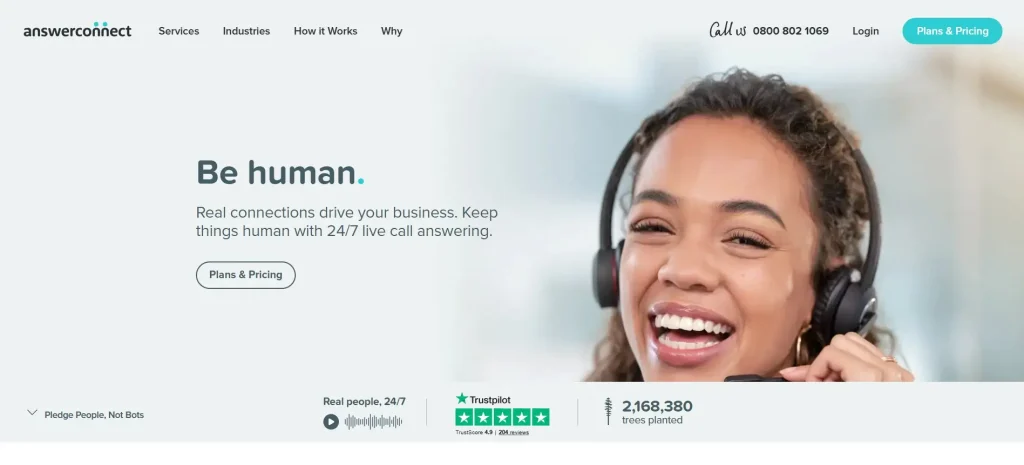 AnswerConnect
