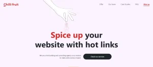 Chilli Fruit Web Consulting