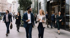 Entrepreneurial Activity Remains Strong
