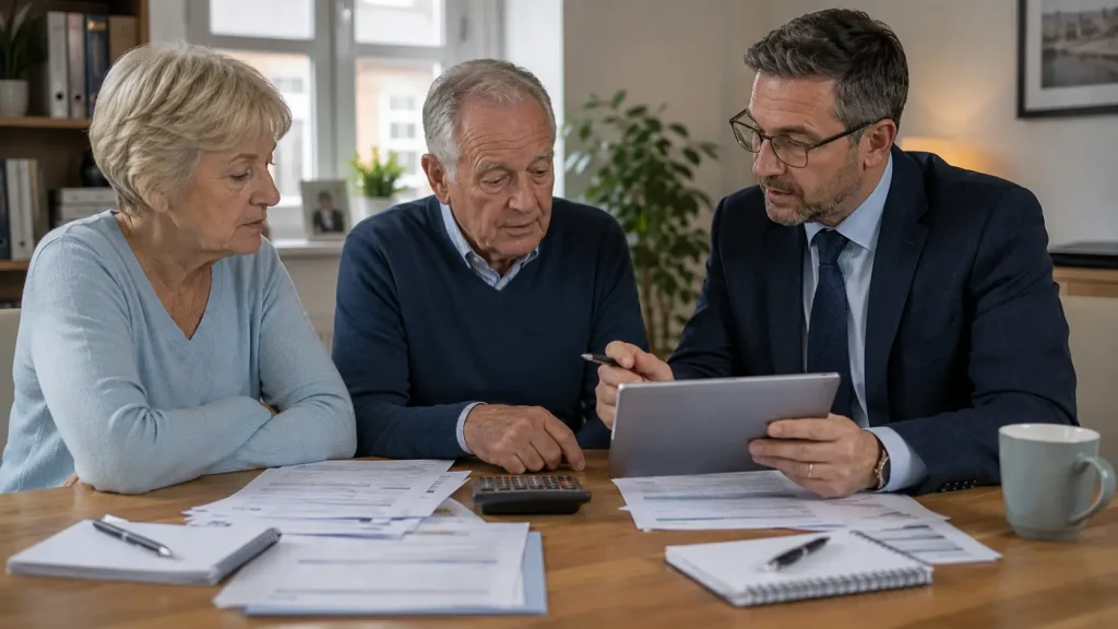 How Does The &pound;35,000 Winter Fuel Payment Threshold Work