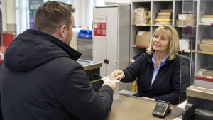 How Much Cash Can Be Deposited at a Post Office