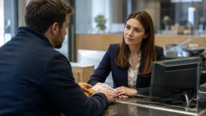Is There a Legal Cash Deposit Limit Before a Bank Becomes Suspicious