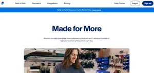 PayPal Point of Sale