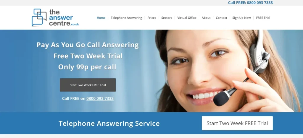 The Answer Centre