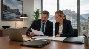What Company Legally Controls House of Bruar