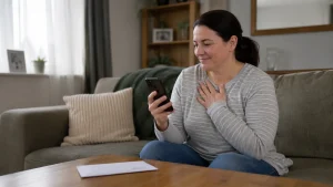 What Does a DWP PIP Award Text Usually Mean