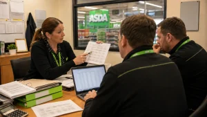 What Is The ASDA Staff Bonus