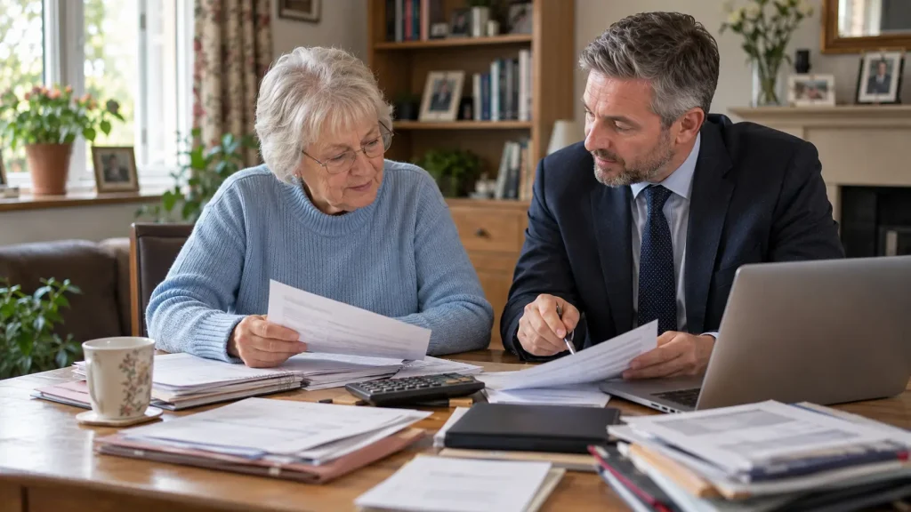 What Should Pensioners Check Before Taking Action