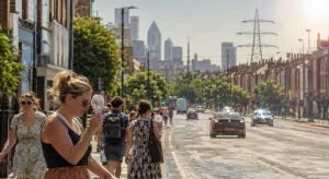 Why Did the Heatwave Put Pressure on Power Supplies