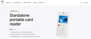 myPOS Go 2
