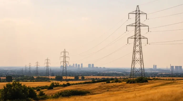 National Energy System Operator Warning as Heatwave Grips UK